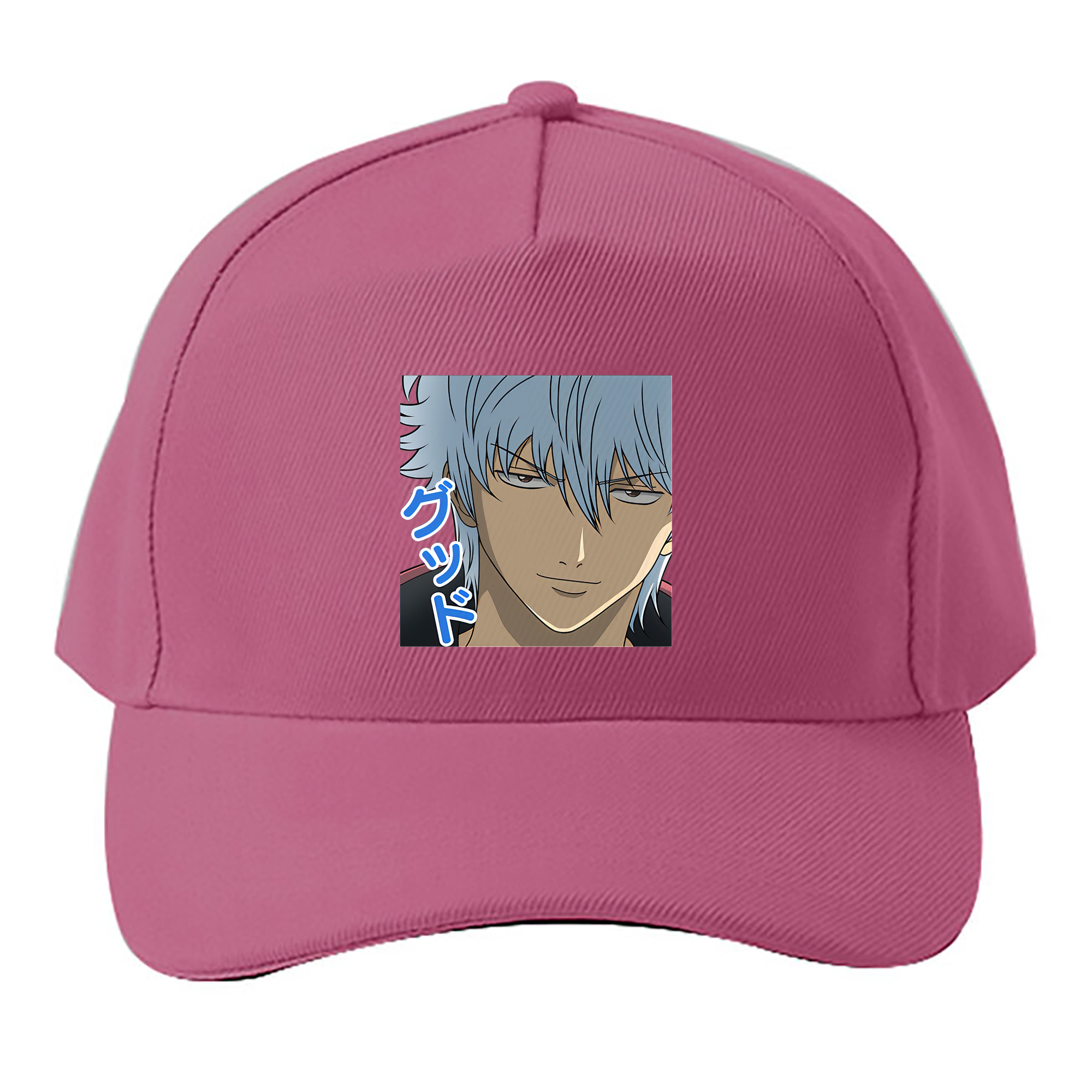 （画像用） ぎんたま 坂田銀時（さかたぎんとき） 神楽 志村新八（しむら しんぱち） GINTAMA Sakata Gintoki Kagura Shimura Shinpachi ベースボールキャップ 綿100％ 男女兼用 帽子 スポーツ